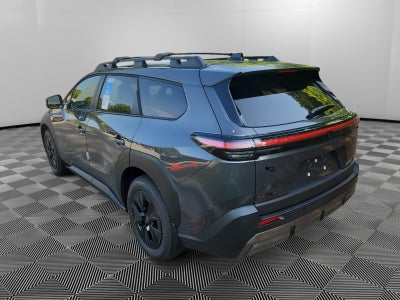 2026 Toyota bZ Woodland bZ Woodland
