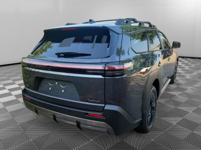 2026 Toyota bZ Woodland bZ Woodland