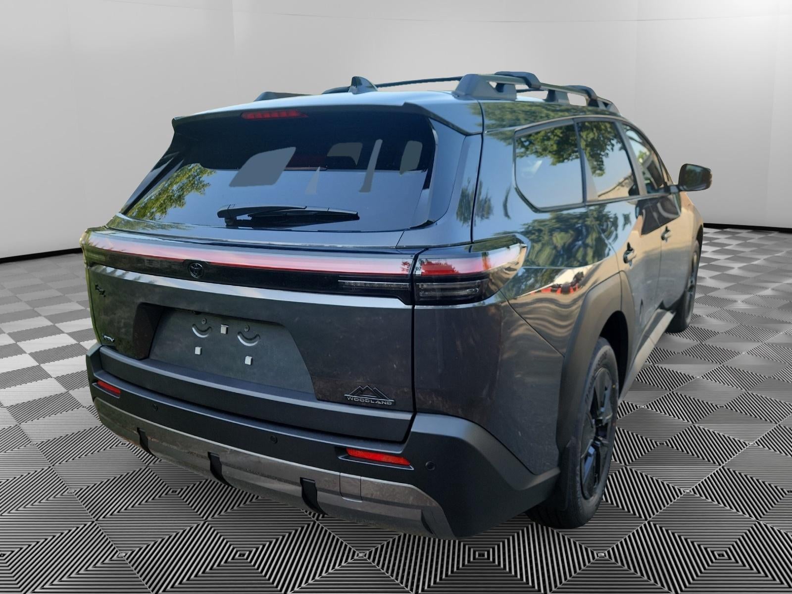 2026 Toyota bZ Woodland bZ Woodland