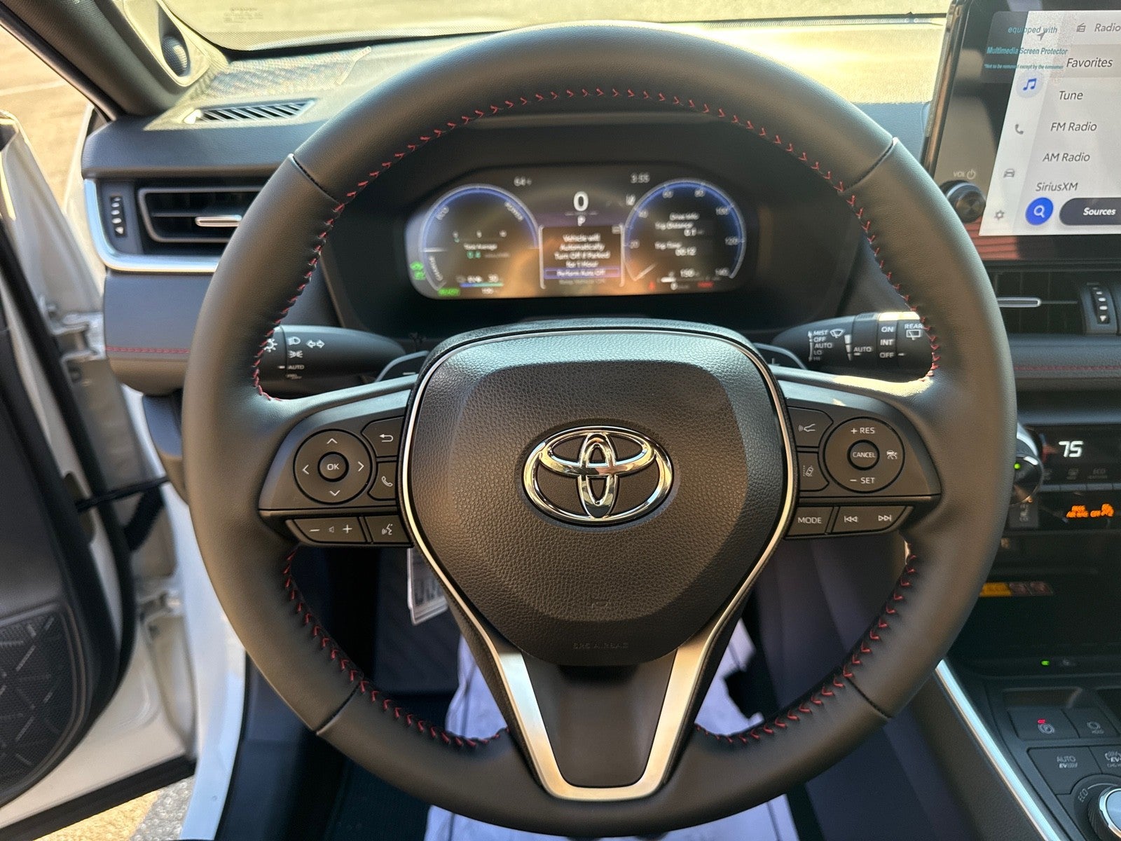 2025 Toyota RAV4 Plug-in Hybrid XSE