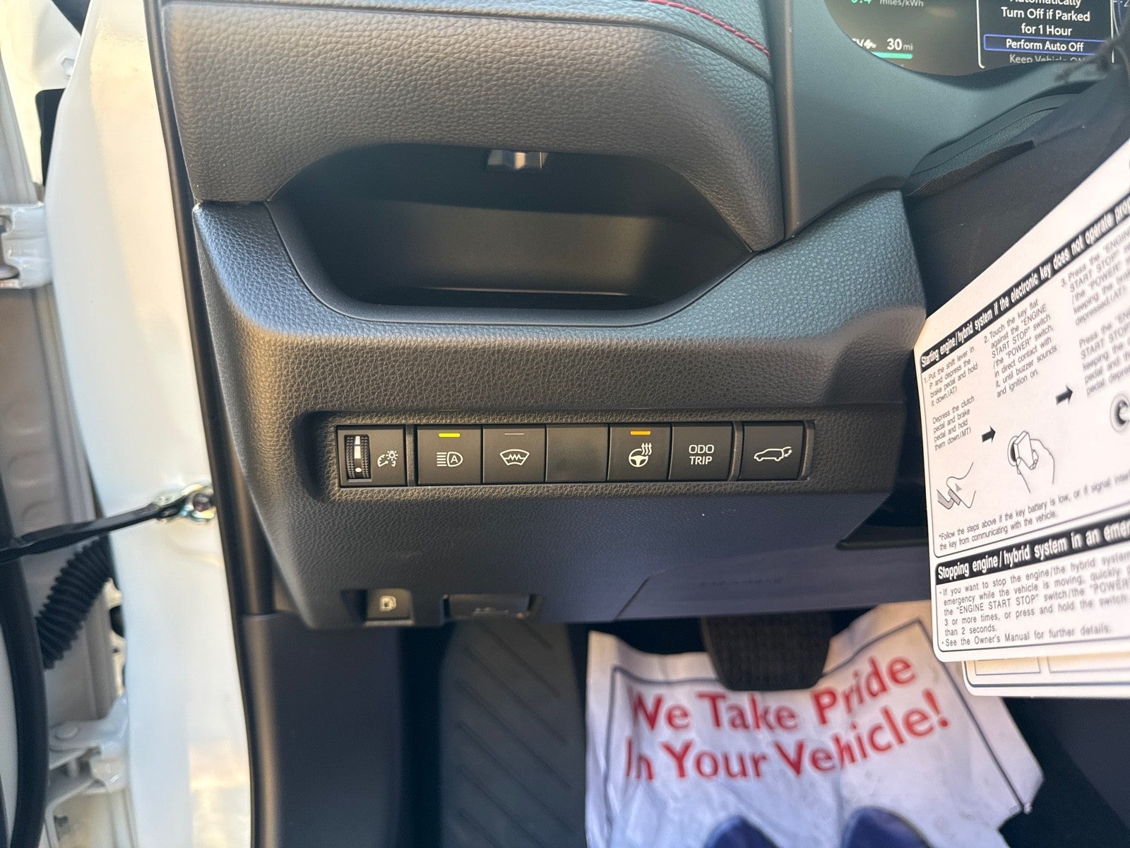 2025 Toyota RAV4 Plug-in Hybrid XSE