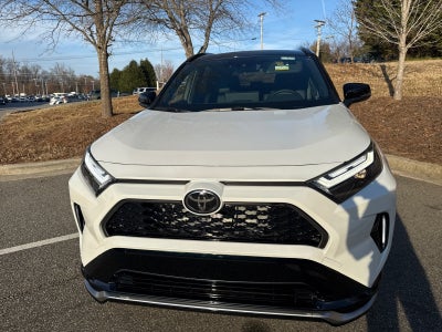 2025 Toyota RAV4 Plug-in Hybrid XSE