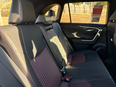 2025 Toyota RAV4 Plug-in Hybrid XSE