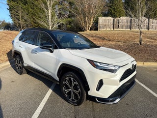 2025 Toyota RAV4 Plug-in Hybrid XSE