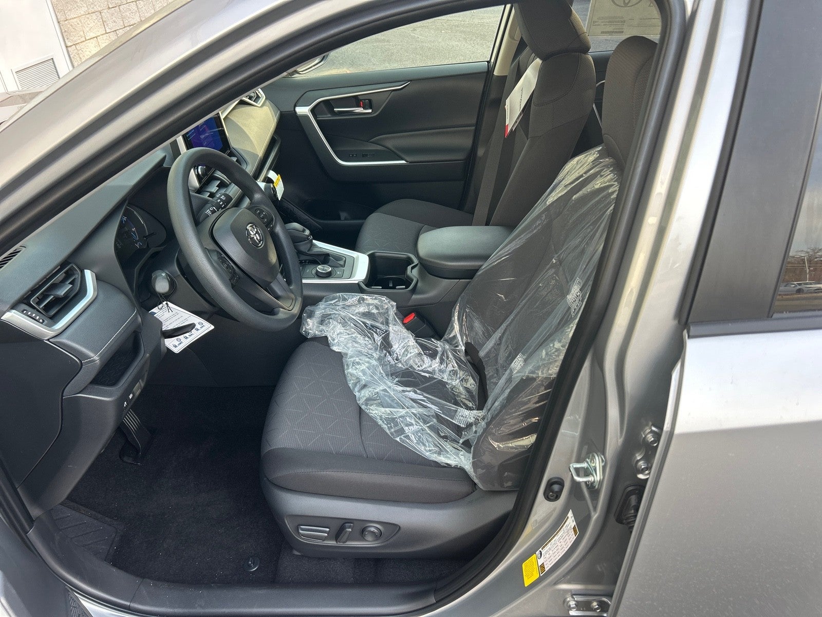 2025 Toyota RAV4 Hybrid Hybrid XLE