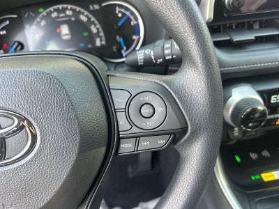 2025 Toyota RAV4 Hybrid Hybrid XLE