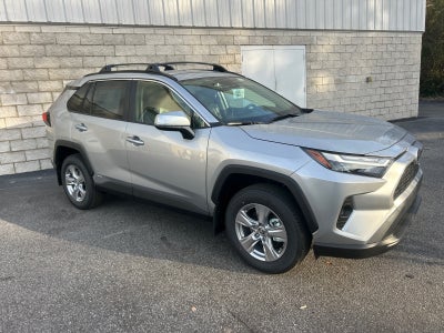 2025 Toyota RAV4 Hybrid Hybrid XLE