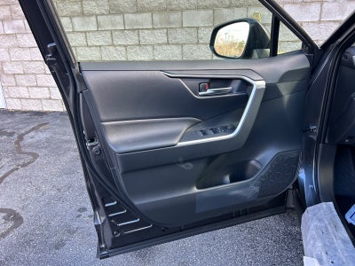 2025 Toyota RAV4 Hybrid Hybrid XLE