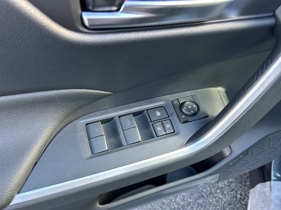 2025 Toyota RAV4 Hybrid Hybrid XLE