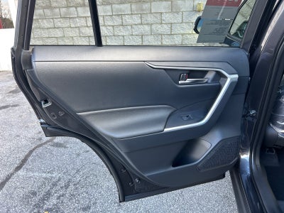 2025 Toyota RAV4 Hybrid Hybrid XLE