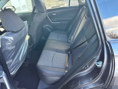 2025 Toyota RAV4 Hybrid Hybrid XLE