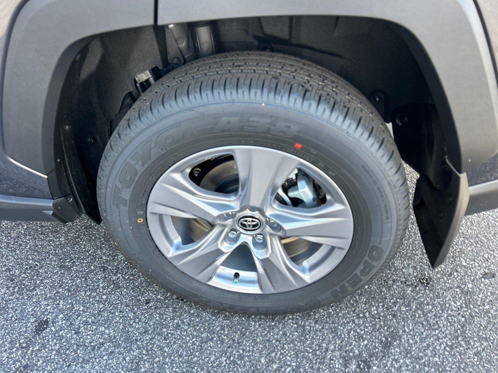 2025 Toyota RAV4 Hybrid Hybrid XLE