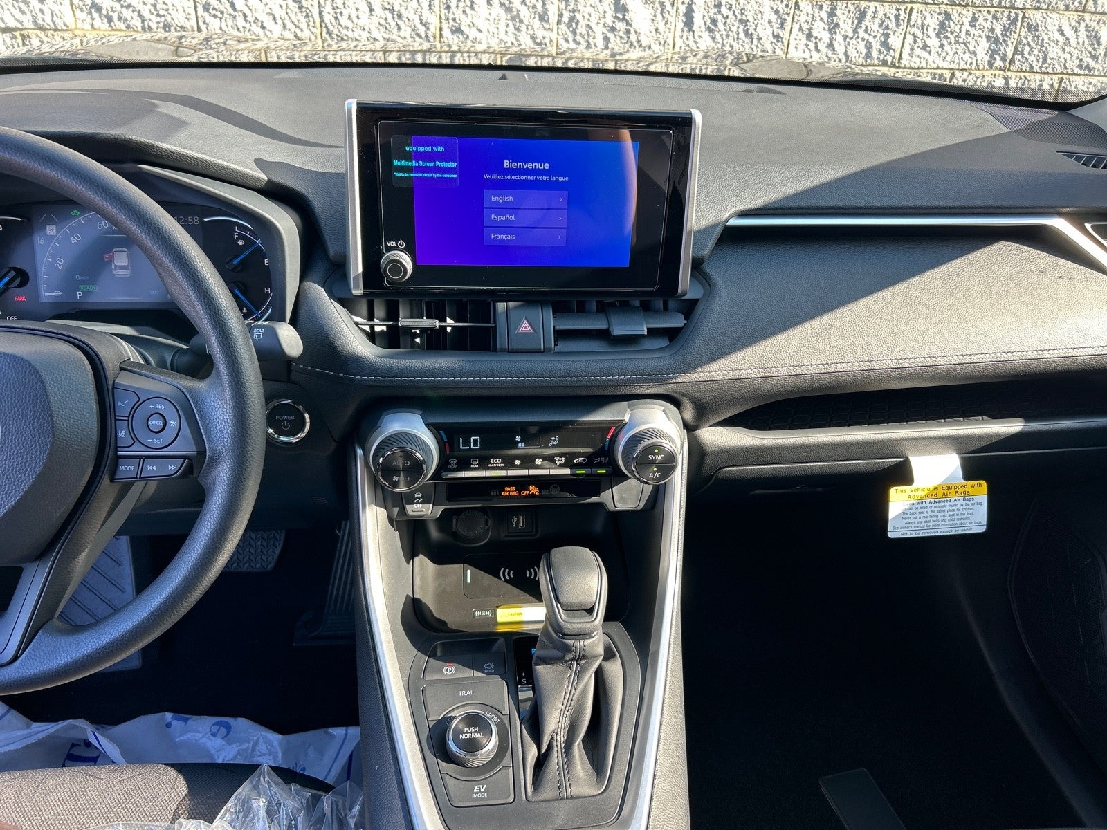 2025 Toyota RAV4 Hybrid Hybrid XLE