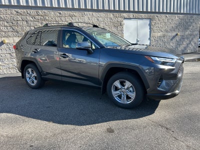 2025 Toyota RAV4 Hybrid Hybrid XLE