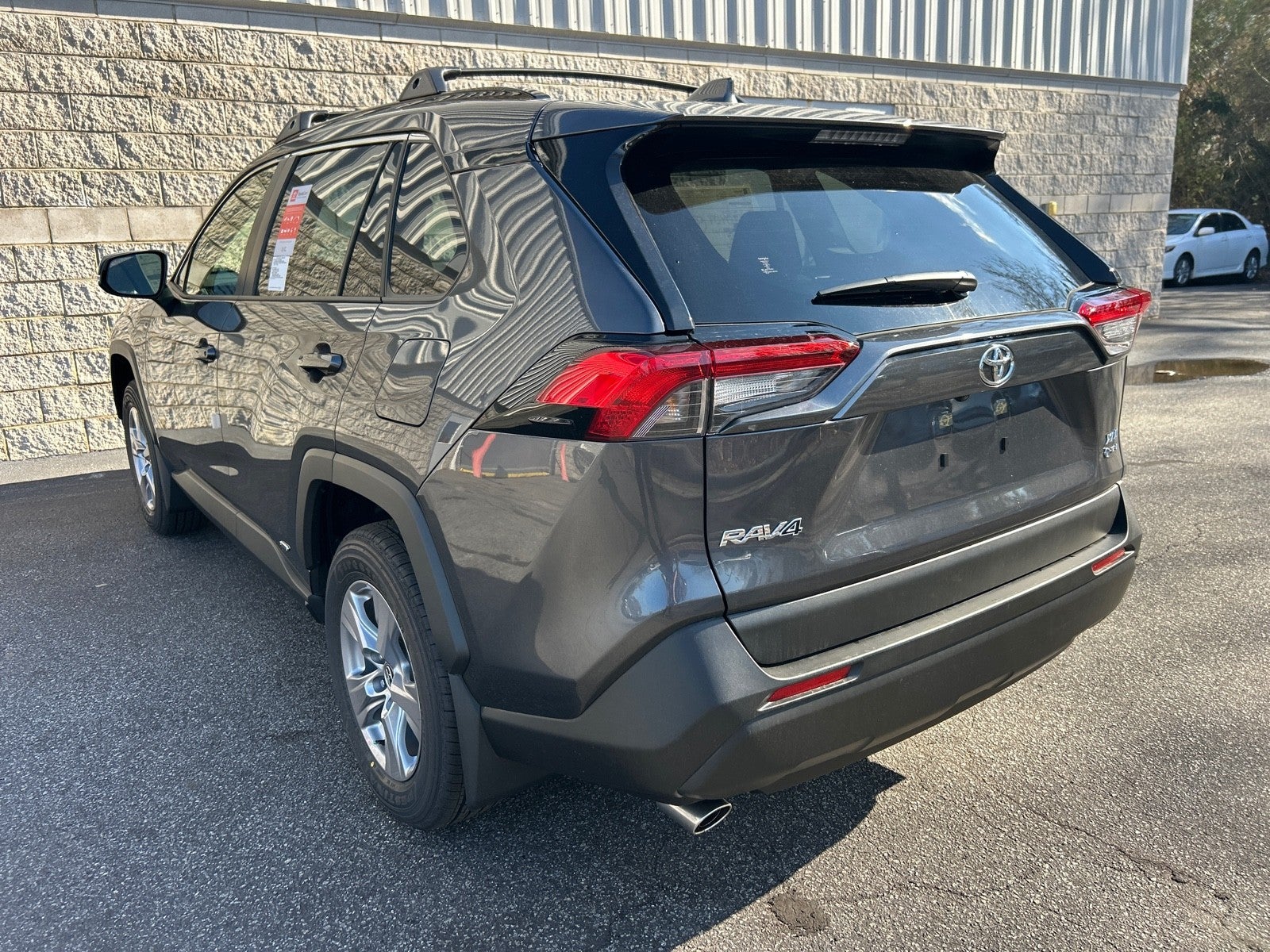 2025 Toyota RAV4 Hybrid Hybrid XLE