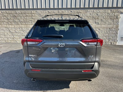 2025 Toyota RAV4 Hybrid Hybrid XLE
