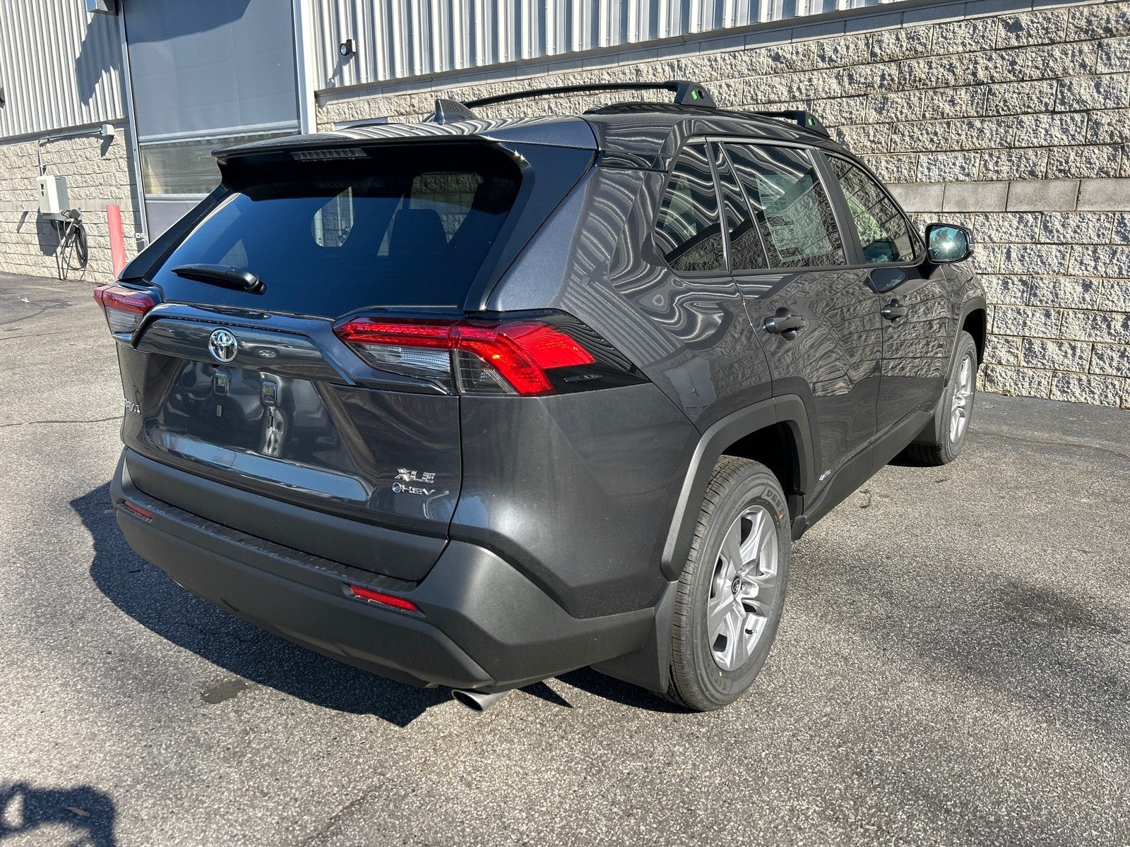 2025 Toyota RAV4 Hybrid Hybrid XLE