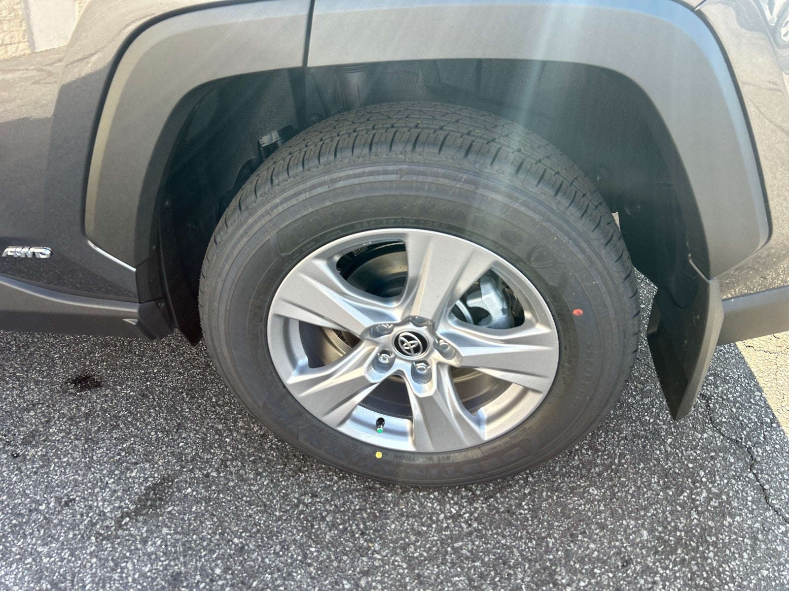 2025 Toyota RAV4 Hybrid Hybrid XLE