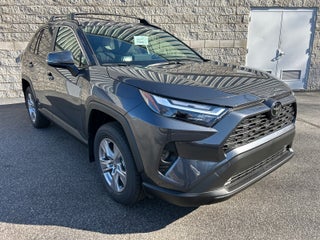 2025 Toyota RAV4 Hybrid Hybrid XLE