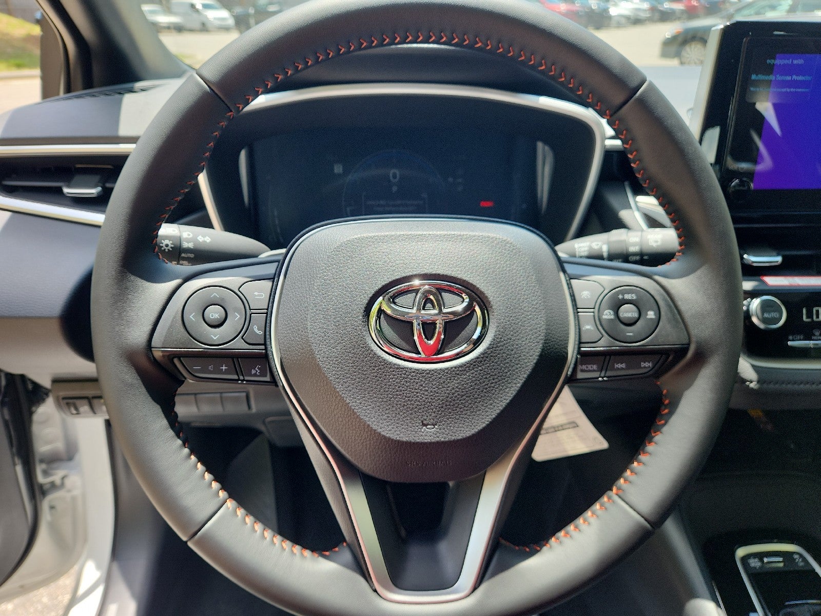 2026 Toyota Corolla Hatchback 4DR CVT FX
