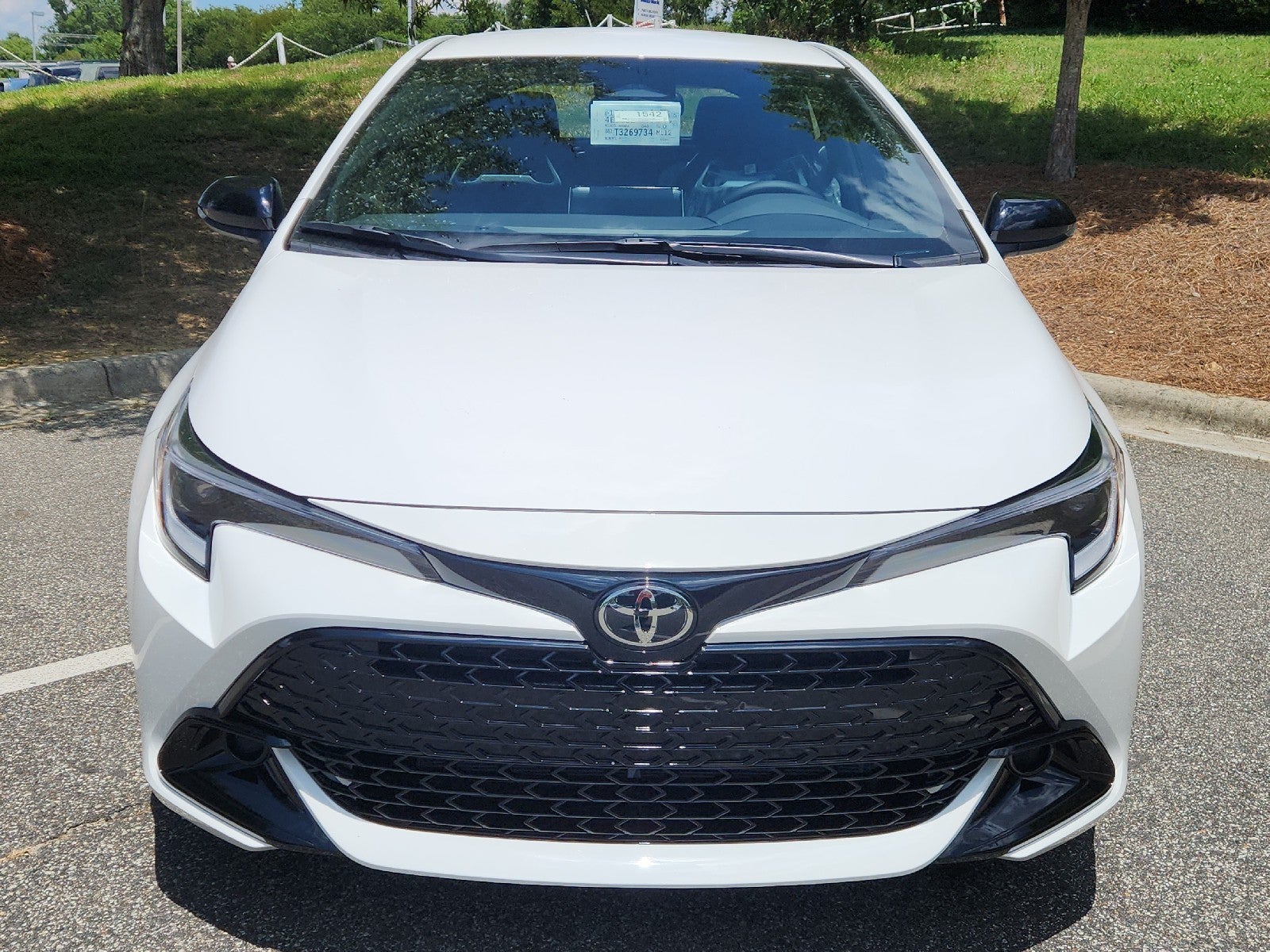 2026 Toyota Corolla Hatchback 4DR CVT FX