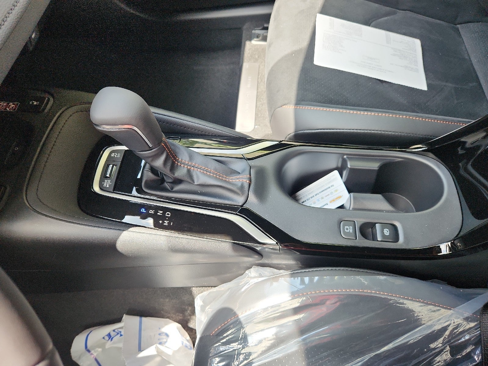 2026 Toyota Corolla Hatchback 4DR CVT FX