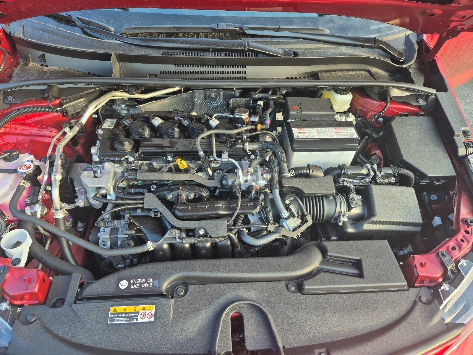 2026 Toyota Corolla Hatchback SE