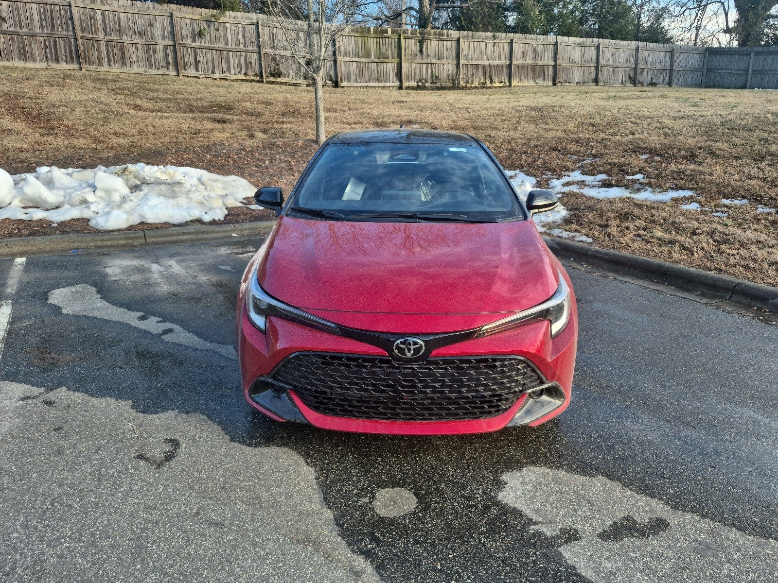 2026 Toyota Corolla Hatchback SE