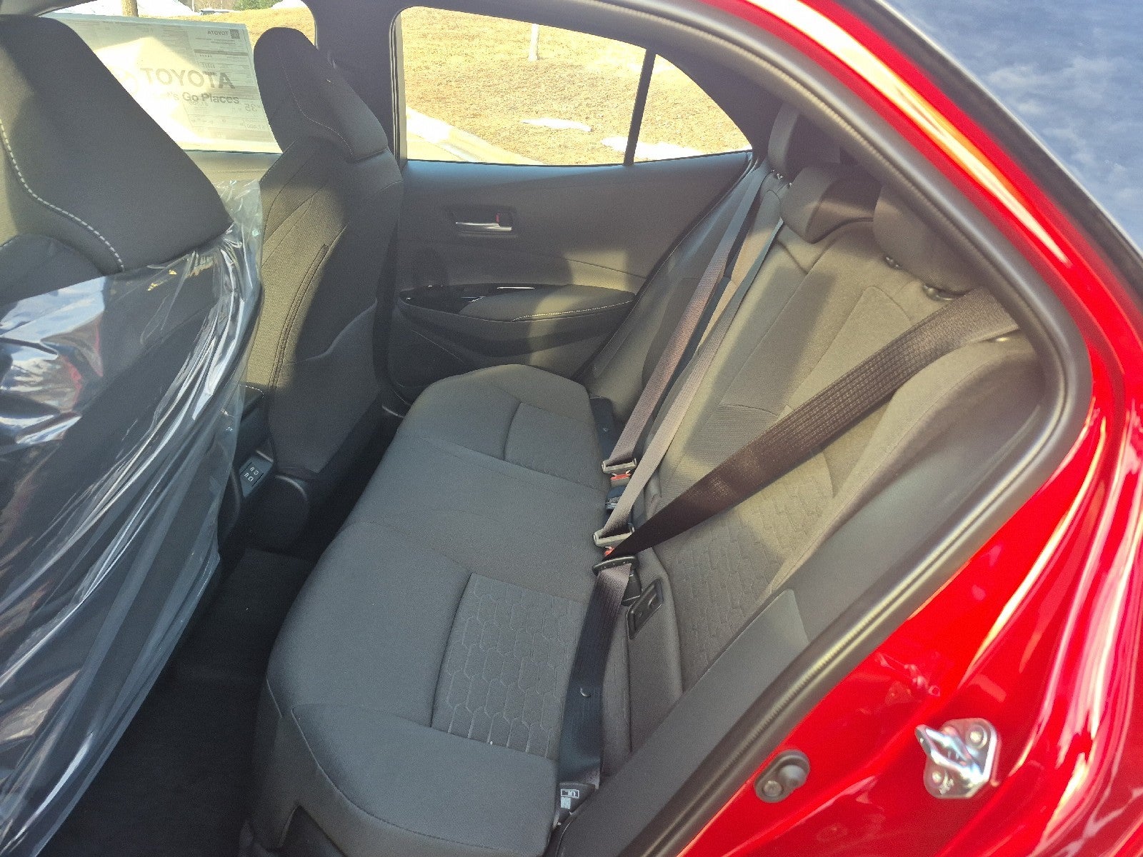 2026 Toyota Corolla Hatchback SE