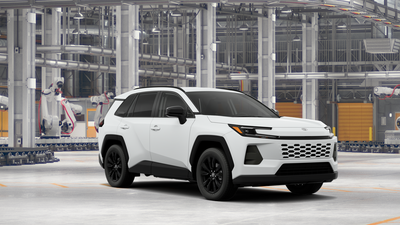 2026 Toyota RAV4 XLE Premium