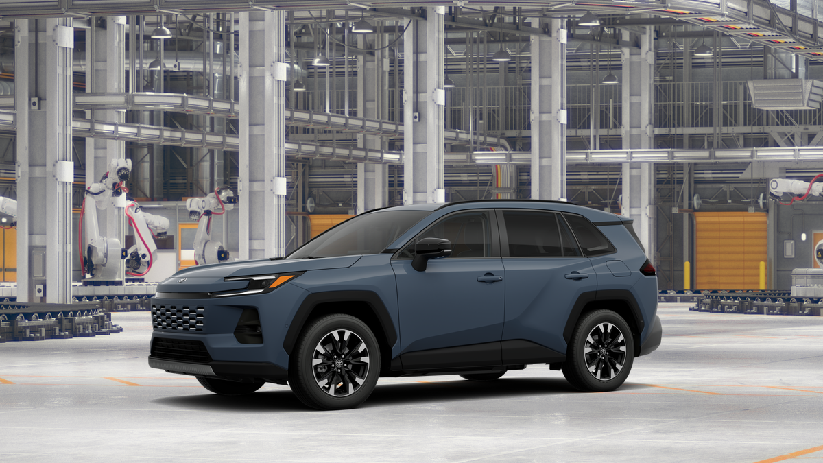 2026 Toyota RAV4 Limited