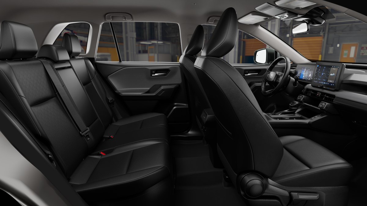 2026 Toyota RAV4 XLE Premium