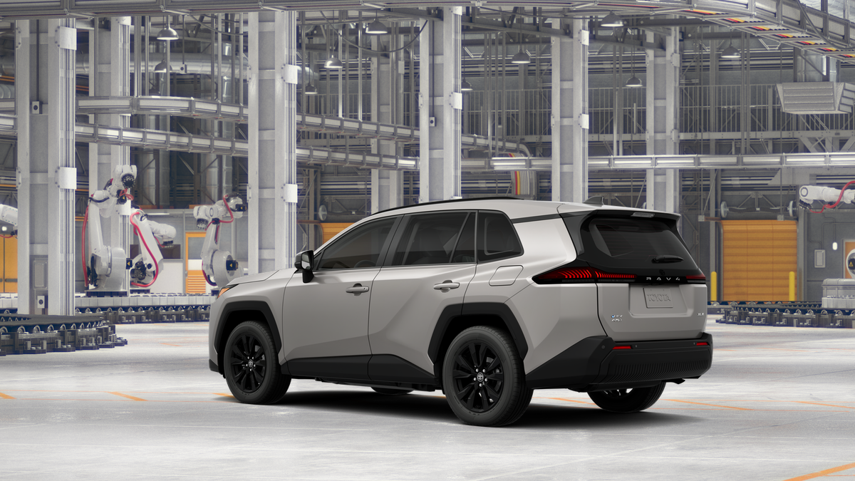 2026 Toyota RAV4 XLE Premium
