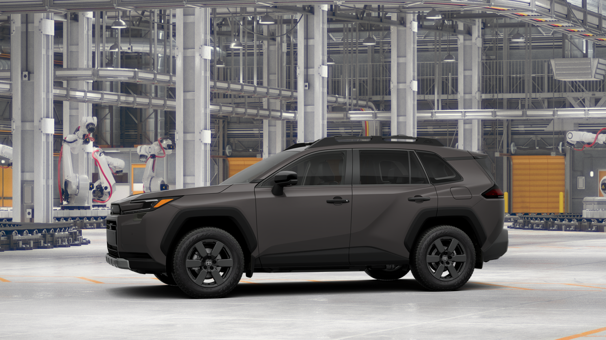 2026 Toyota RAV4 Woodland