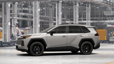 2026 Toyota RAV4 XLE Premium