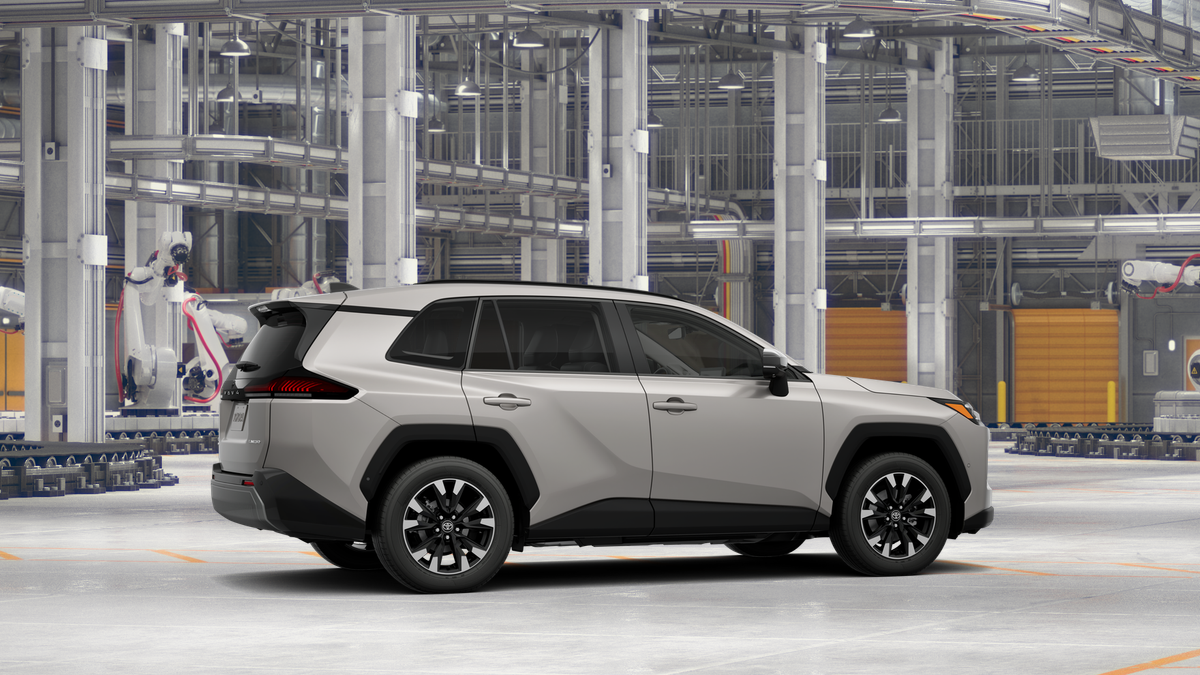 2026 Toyota RAV4 Limited