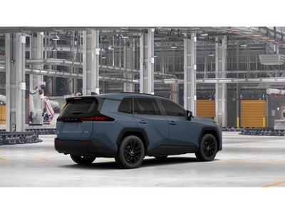 2026 Toyota RAV4 XLE Premium