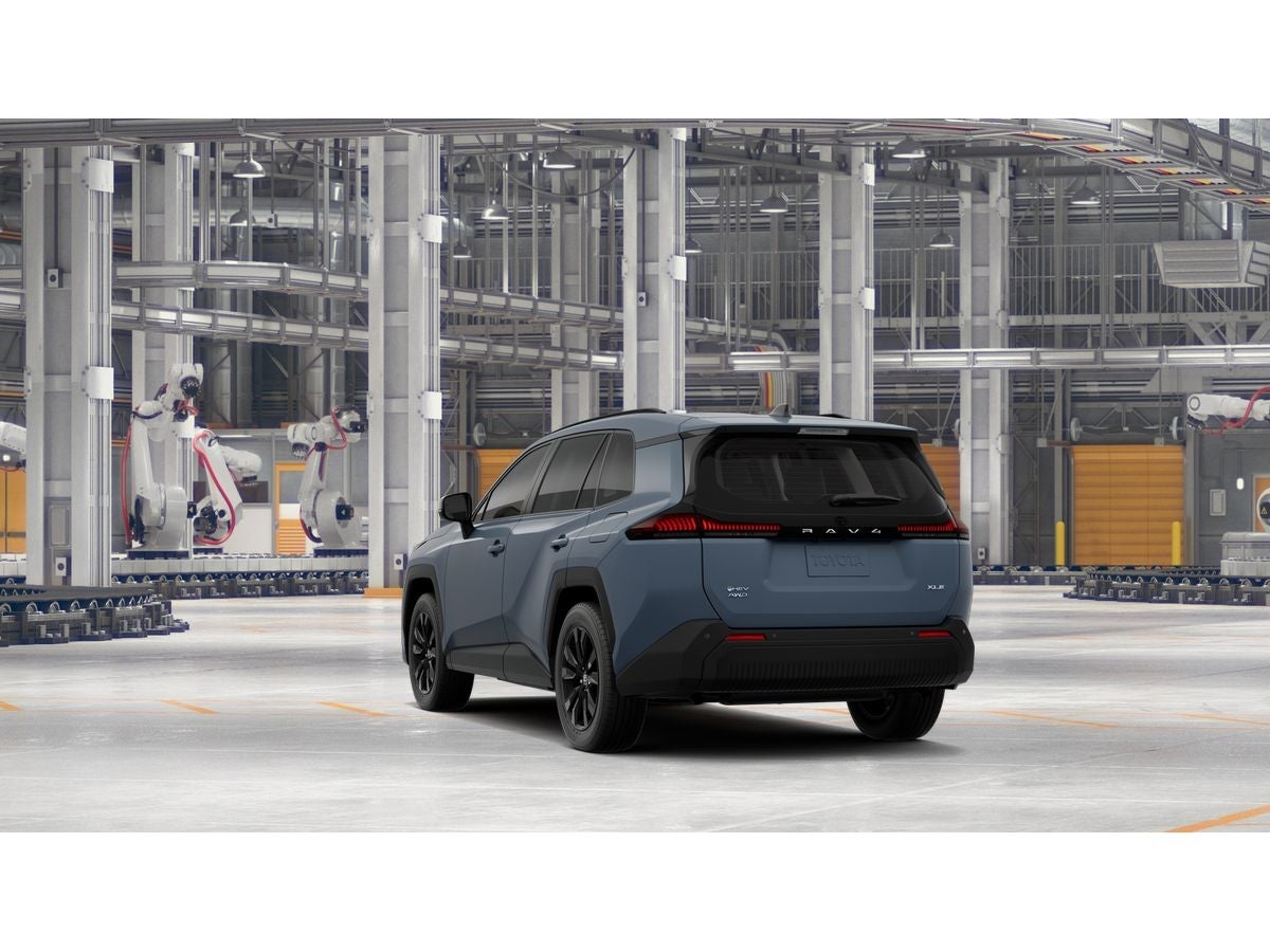 2026 Toyota RAV4 XLE Premium