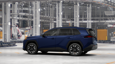 2026 Toyota RAV4 Limited