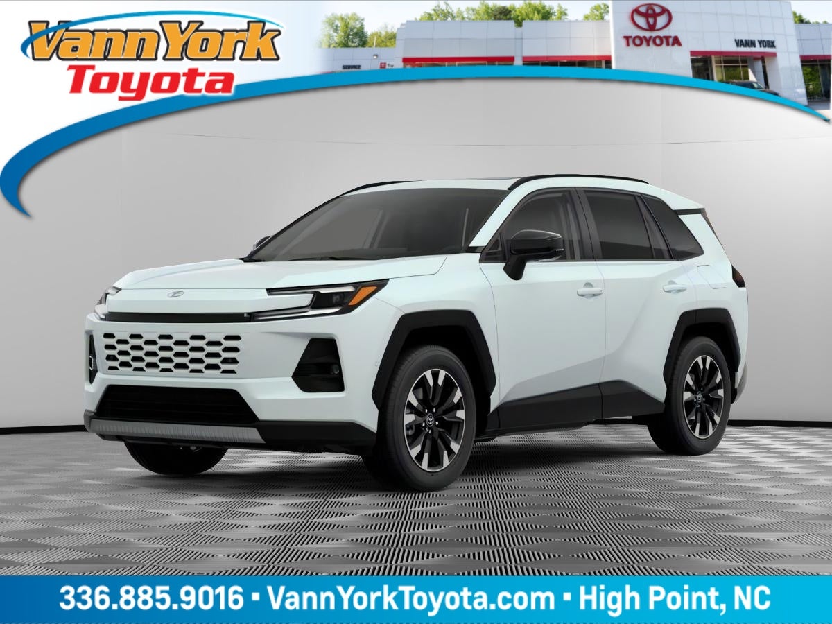 2026 Toyota RAV4 Limited