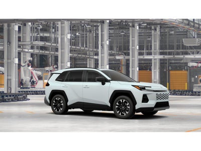 2026 Toyota RAV4 Limited