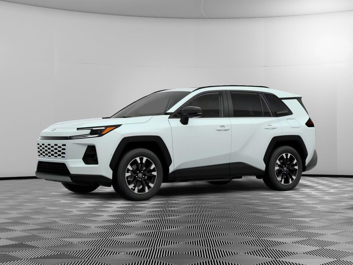 2026 Toyota RAV4 Limited