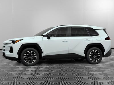 2026 Toyota RAV4 Limited