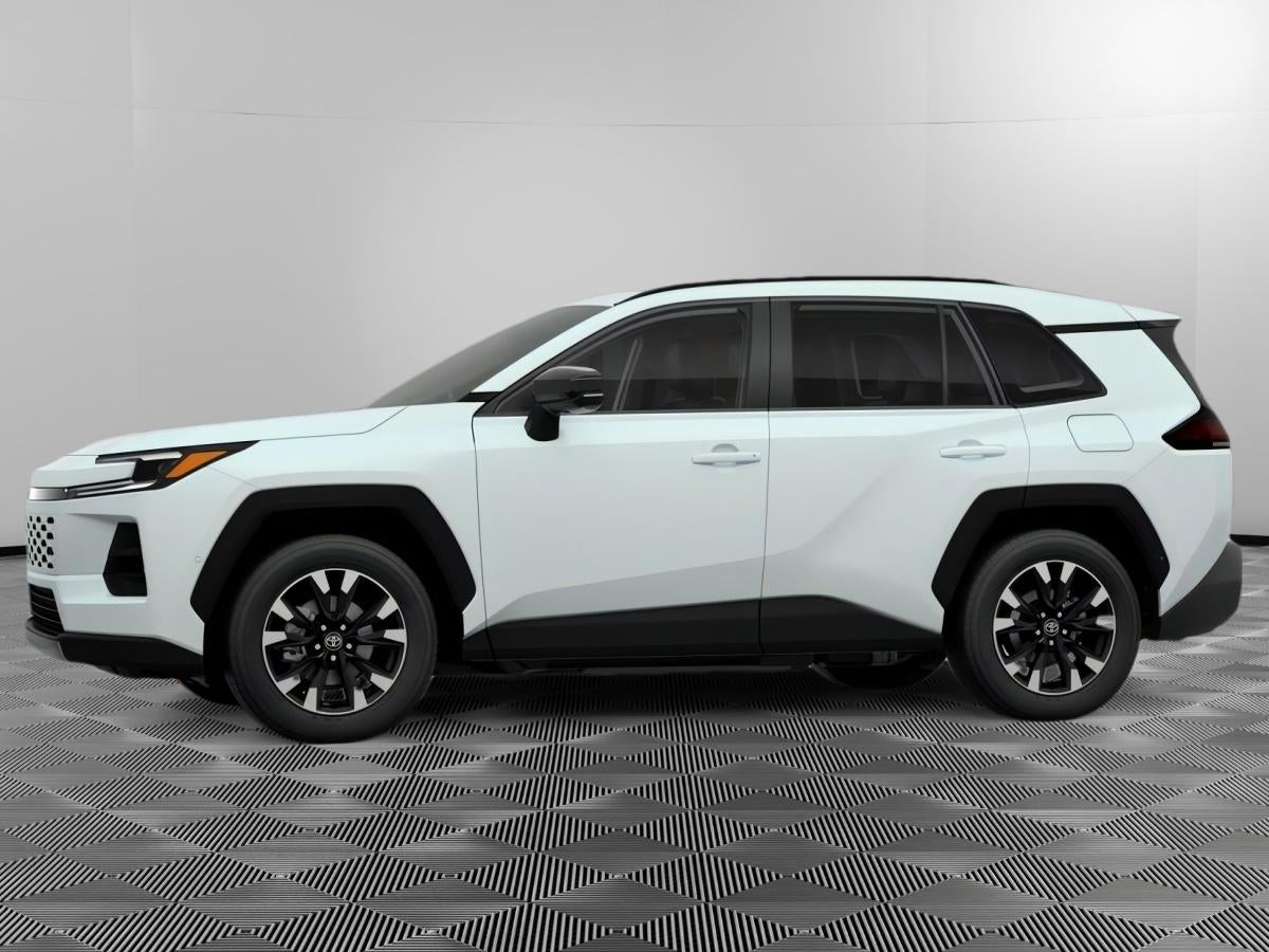 2026 Toyota RAV4 Limited