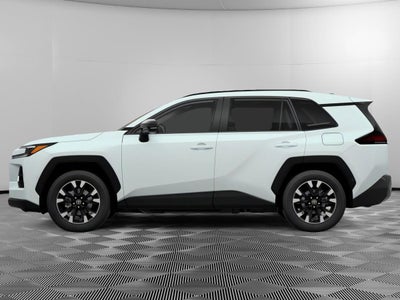 2026 Toyota RAV4 Limited