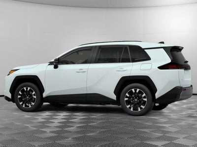 2026 Toyota RAV4 Limited