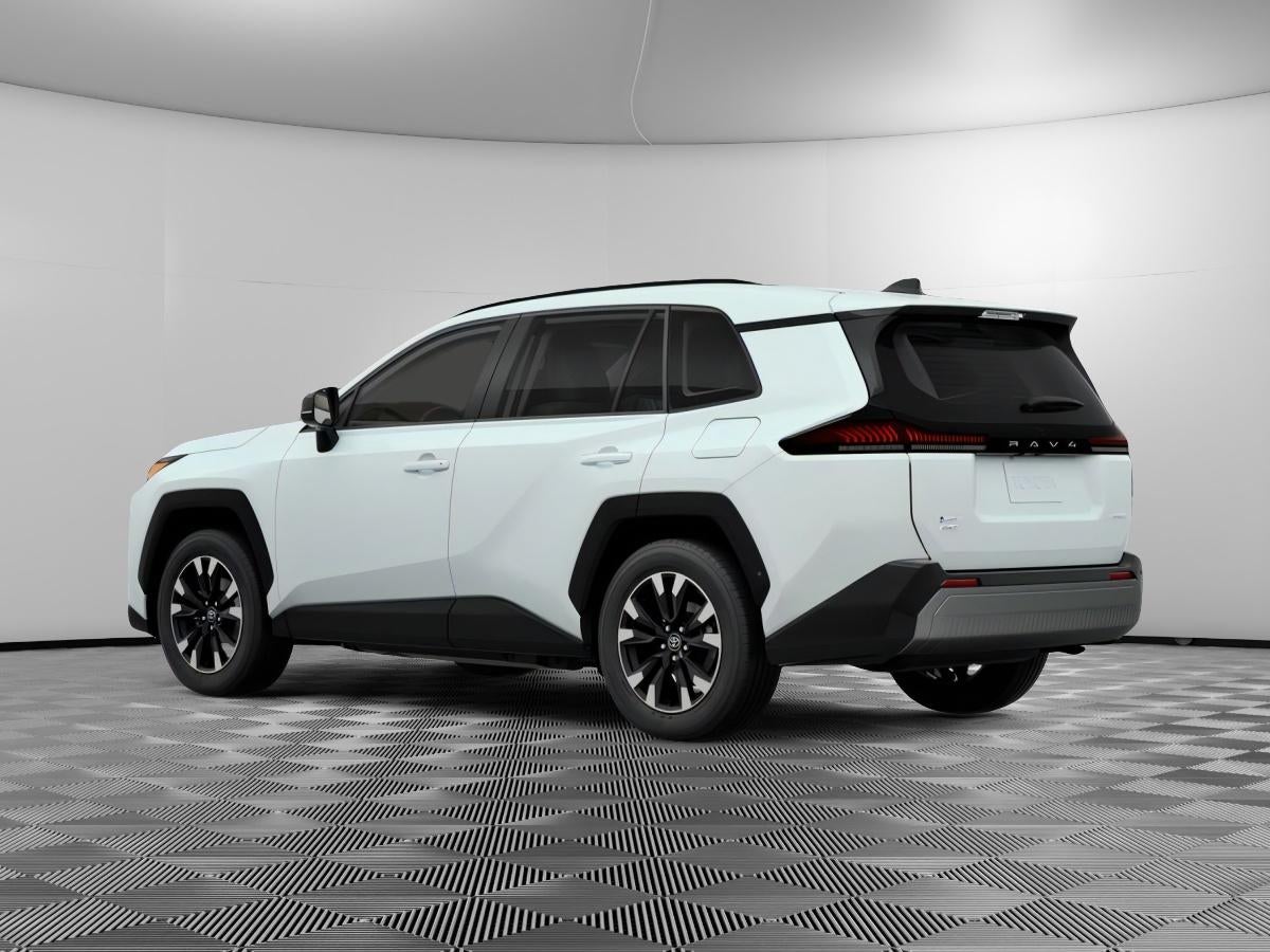 2026 Toyota RAV4 Limited