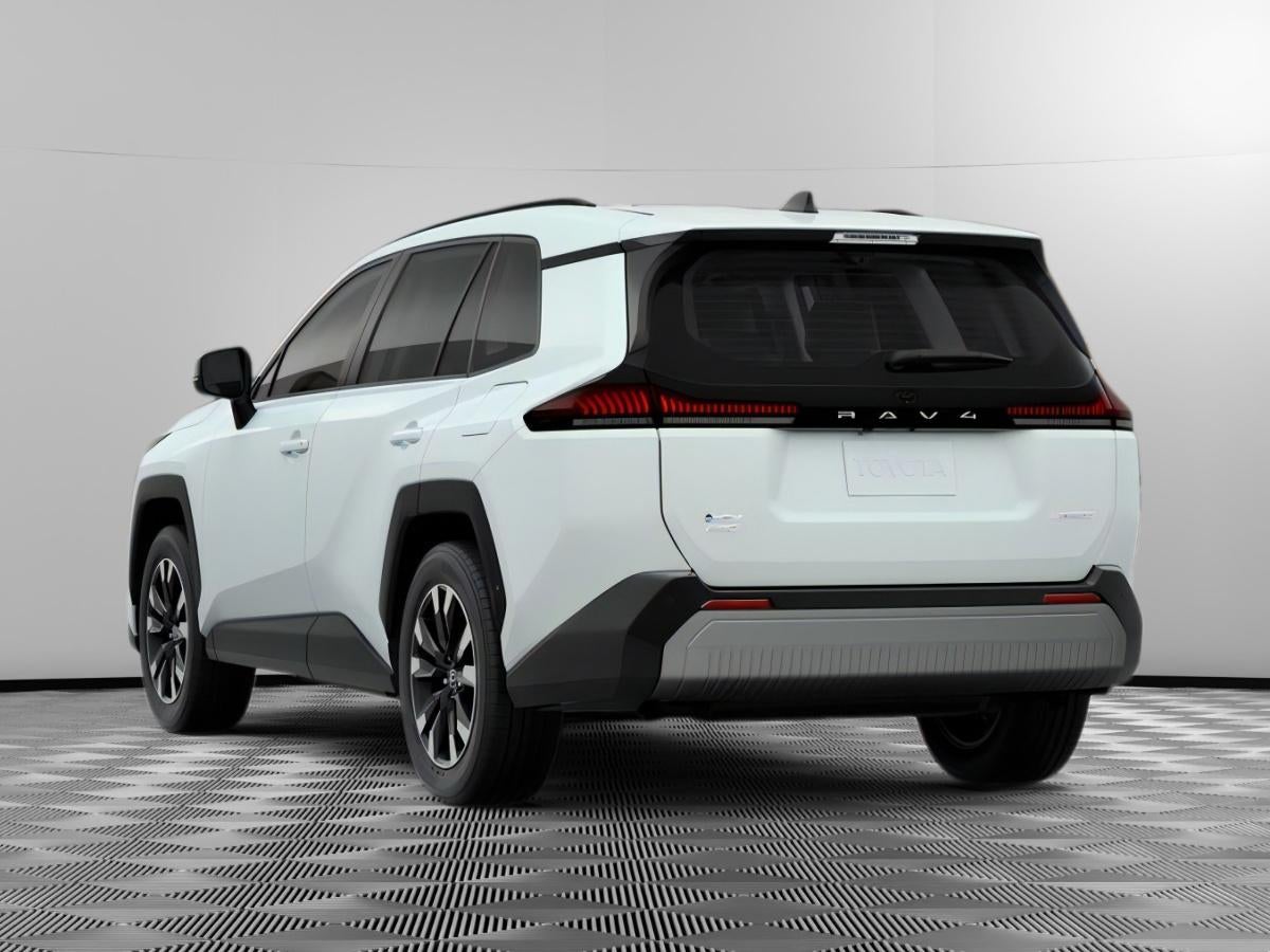 2026 Toyota RAV4 Limited