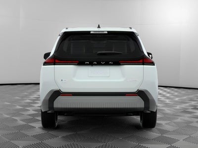2026 Toyota RAV4 Limited
