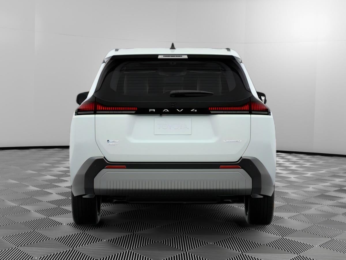 2026 Toyota RAV4 Limited